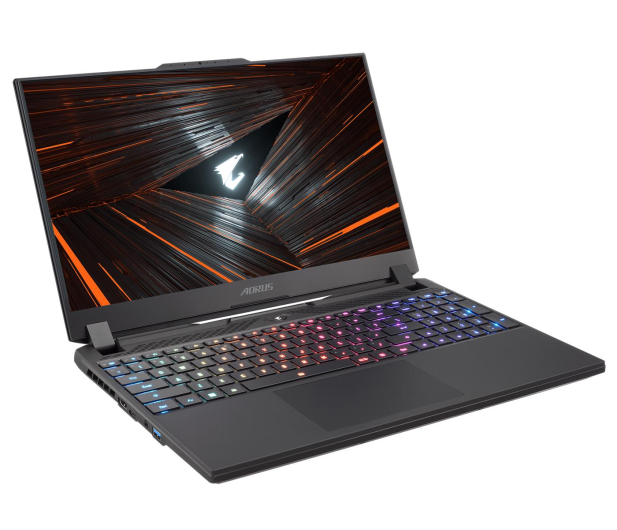 Gigabyte AORUS 15 XE4 i7-12700H/16GB/1TB/Win11 RTX3070Ti 165Hz - 716936 - zdjęcie 4